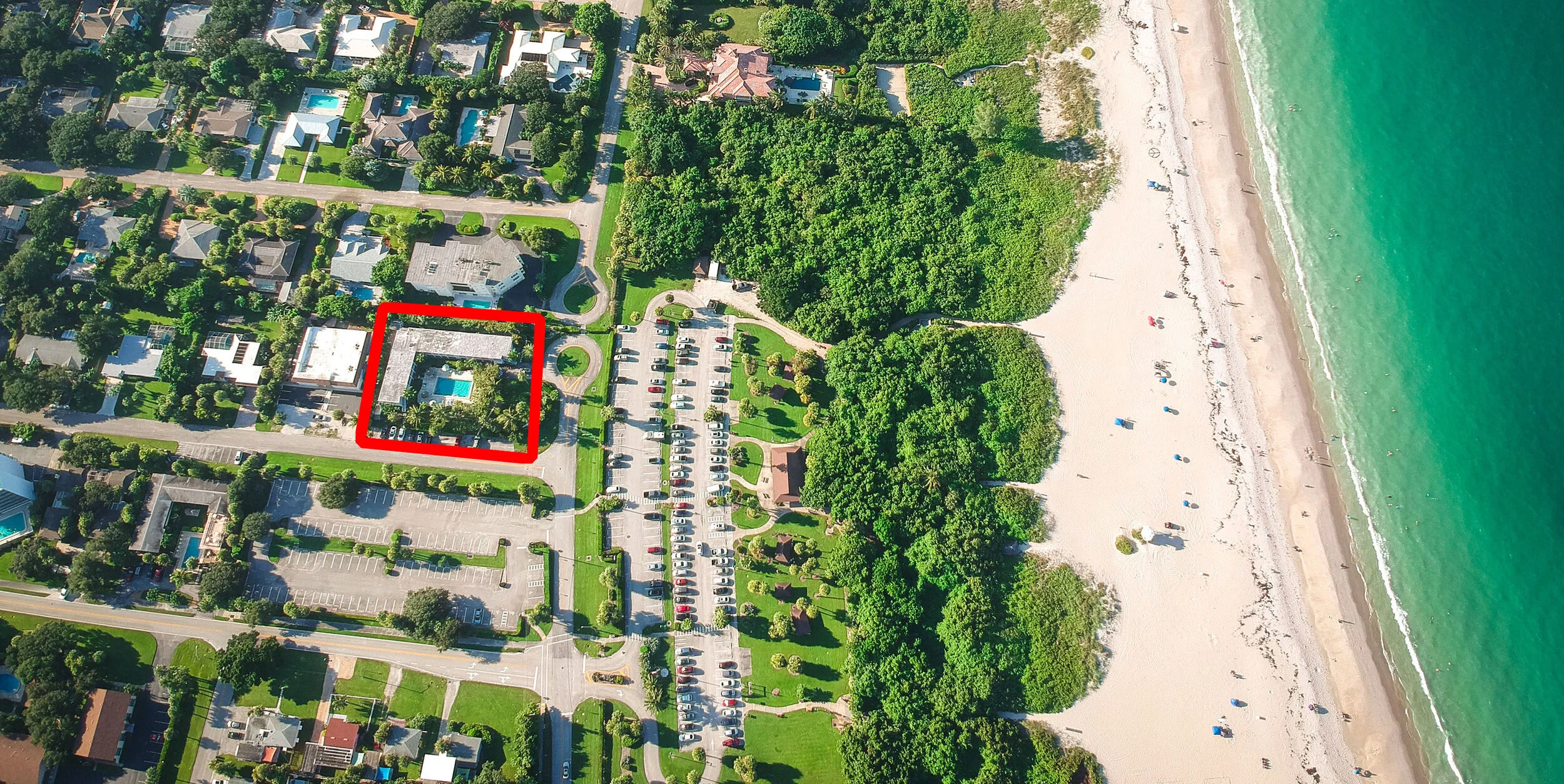 South Beach Place | a tranquil 18-room suite hotel