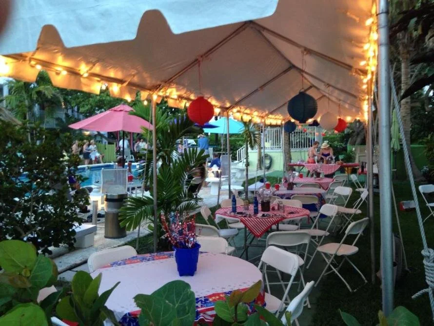 Take over South Beach Place for