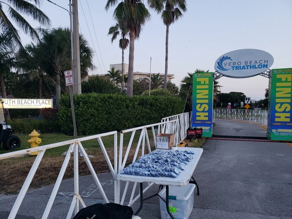 Guest Stories: Vero Beach Triathlon