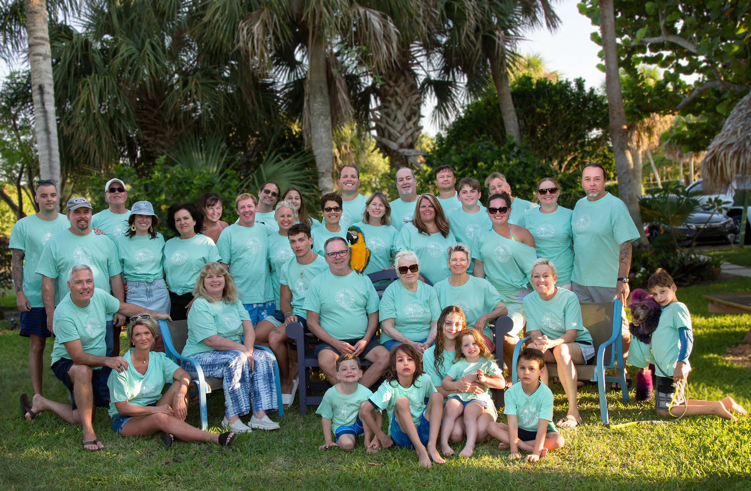 Bryant Family Reunion