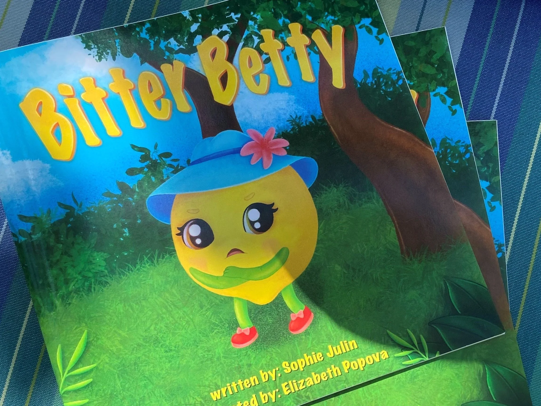 Local Author Chooses South Beach Place for Book Release 