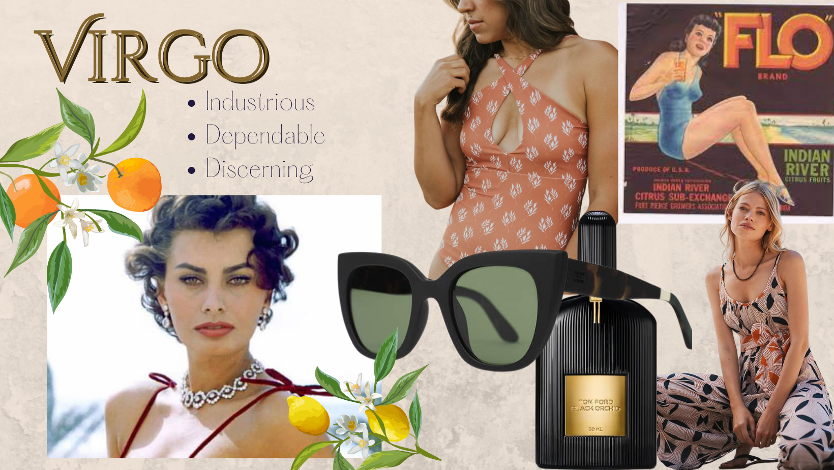 Beach Astrology: Virgo