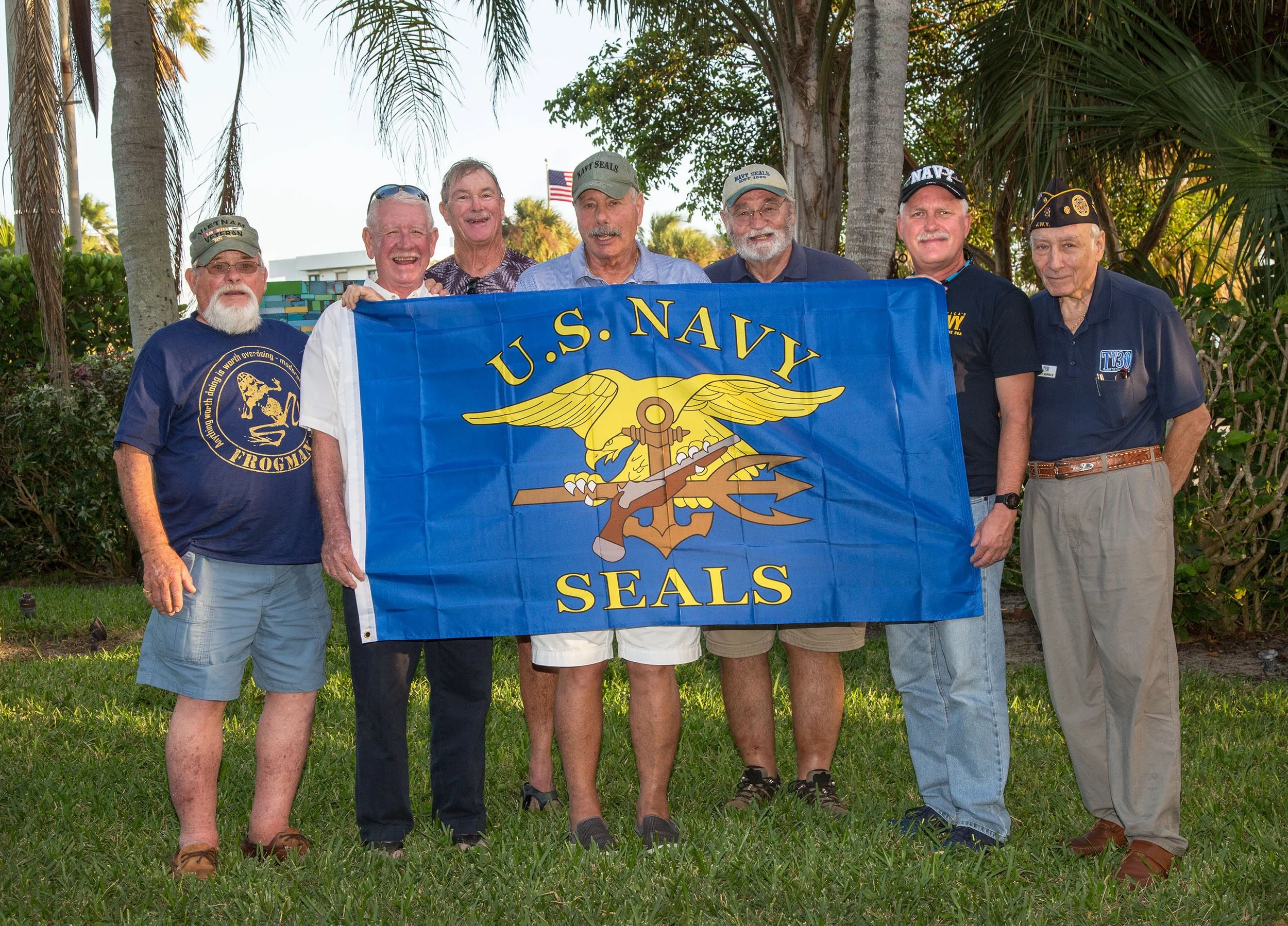 Guest Stories: Return of the Frogmen (and Friends)