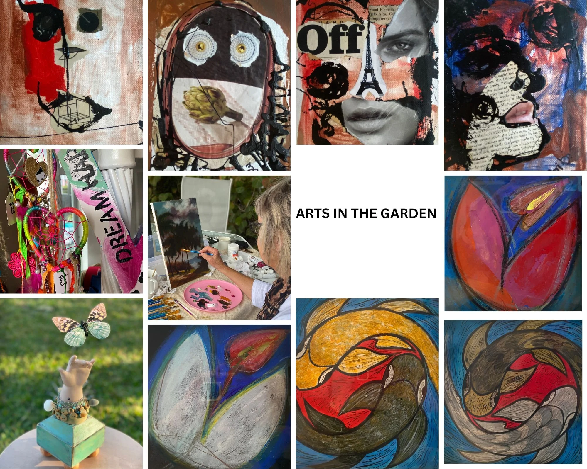 Art Sale Event at South Beach Place