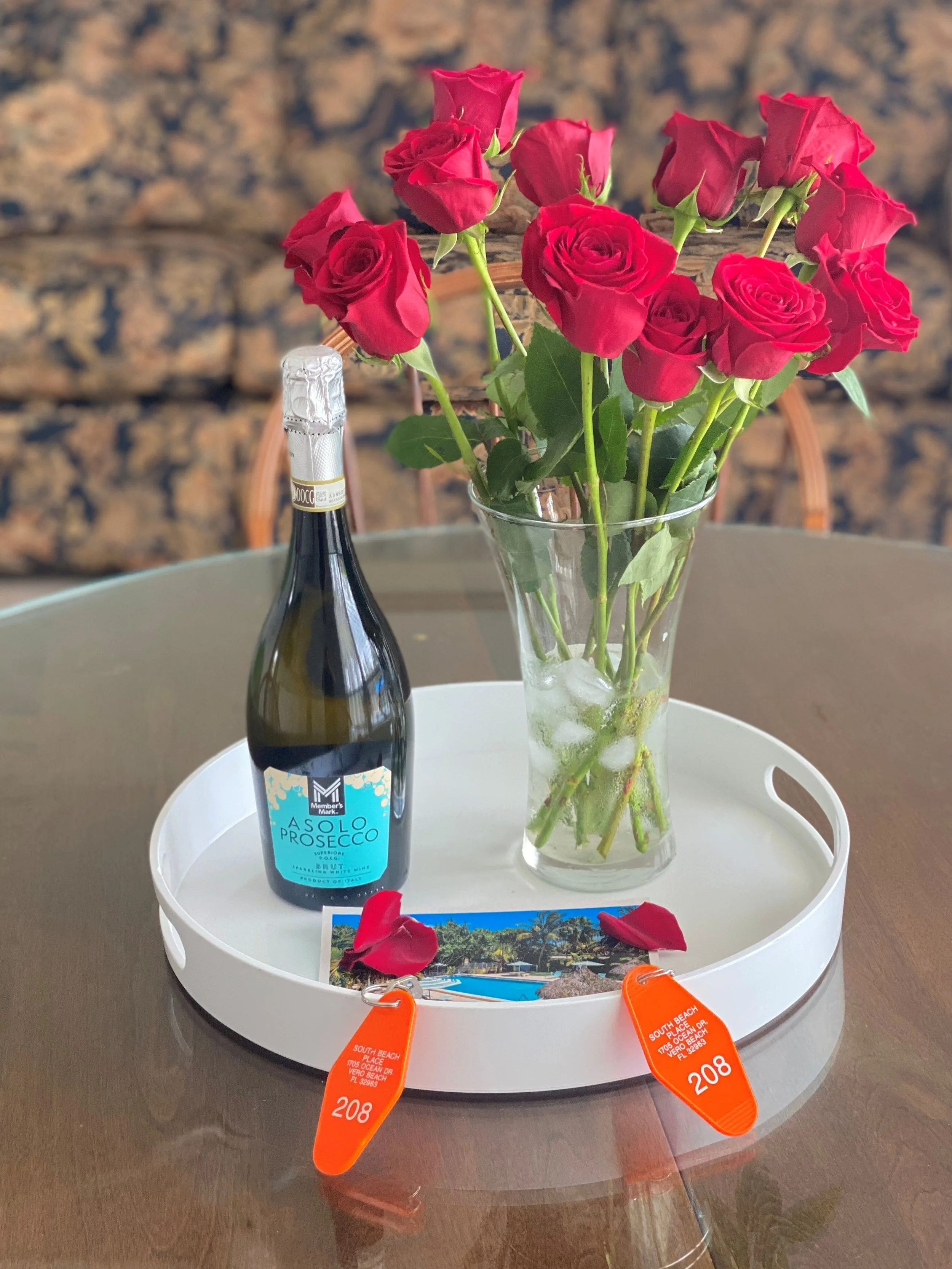 Romance Awaits, Here at South Beach