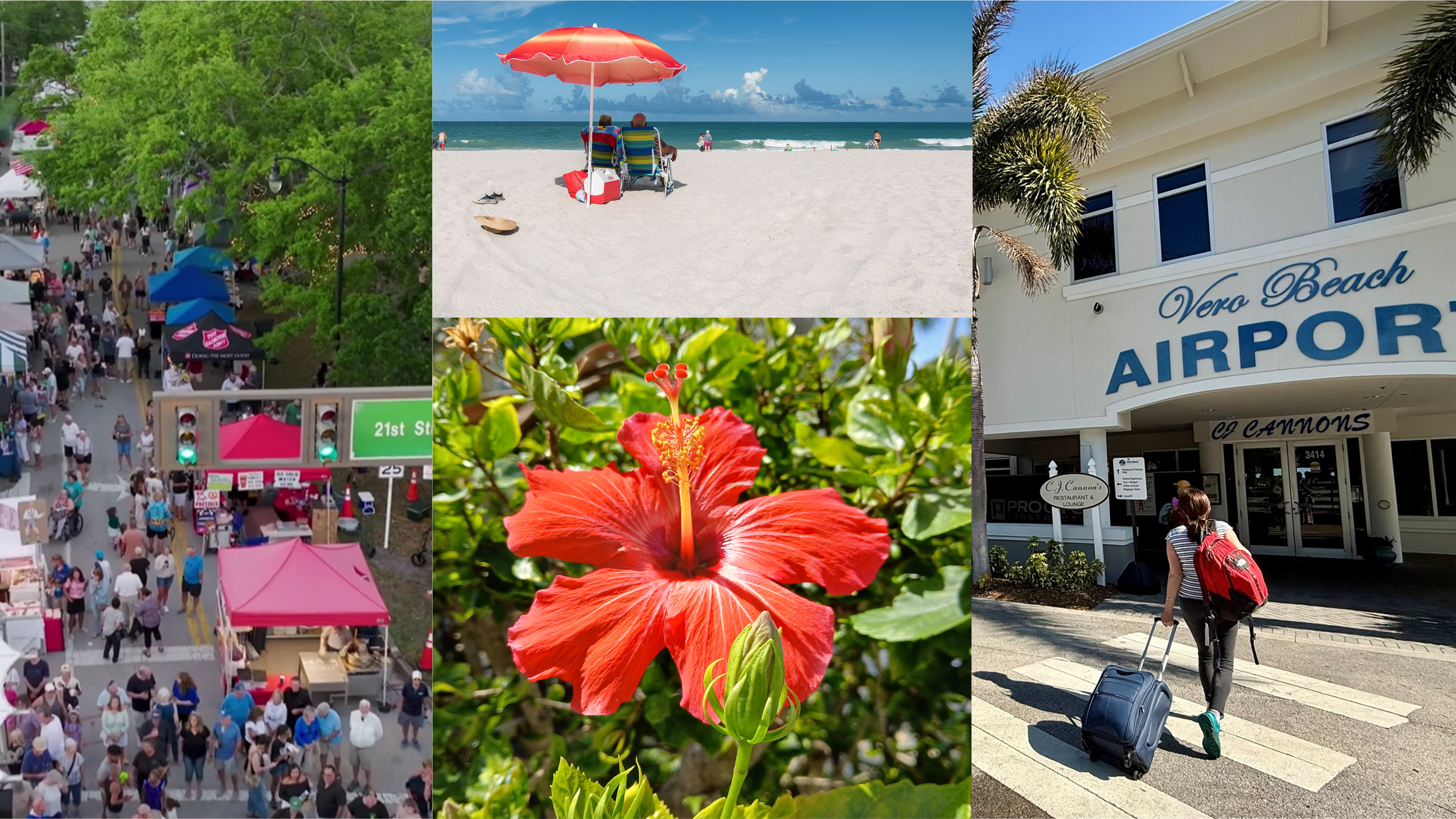 Springtime in Vero Beach: April’s Vibrant Arrival