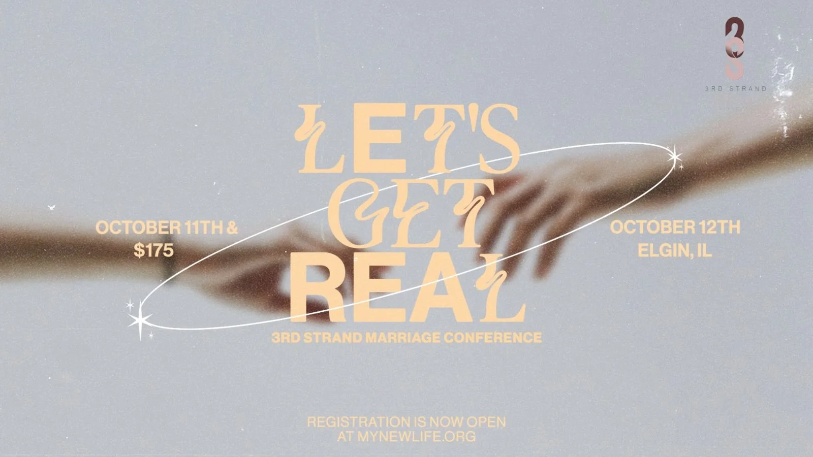 Let's Get Real Marriage Conference, CHICAGO IL