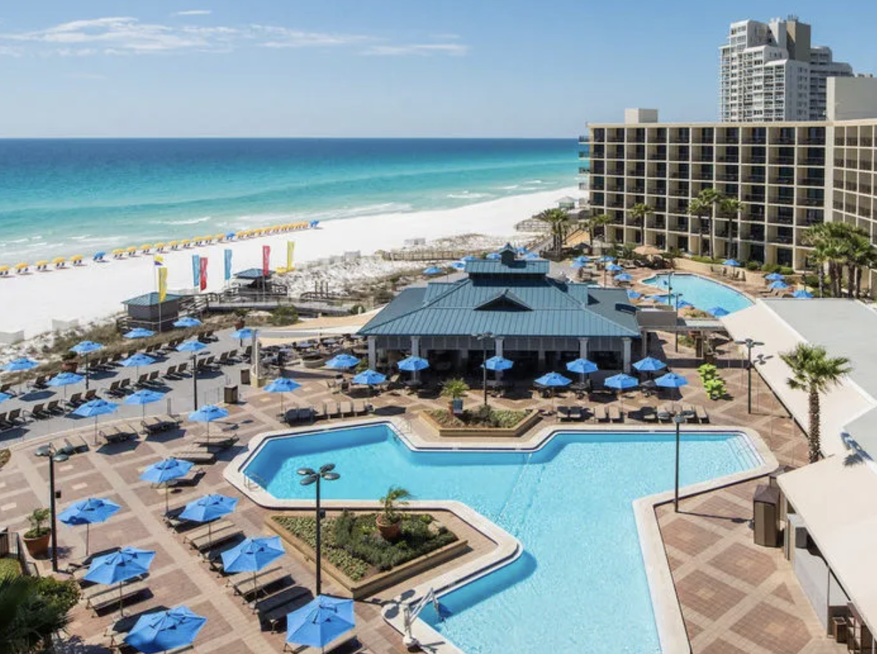 Weekend to Remember, Destin Florida