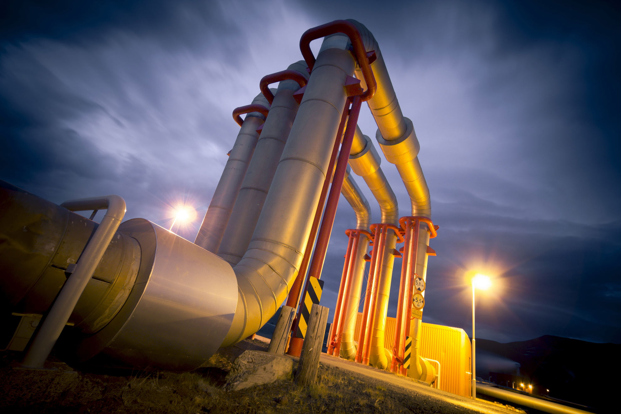 Pipeline & Process