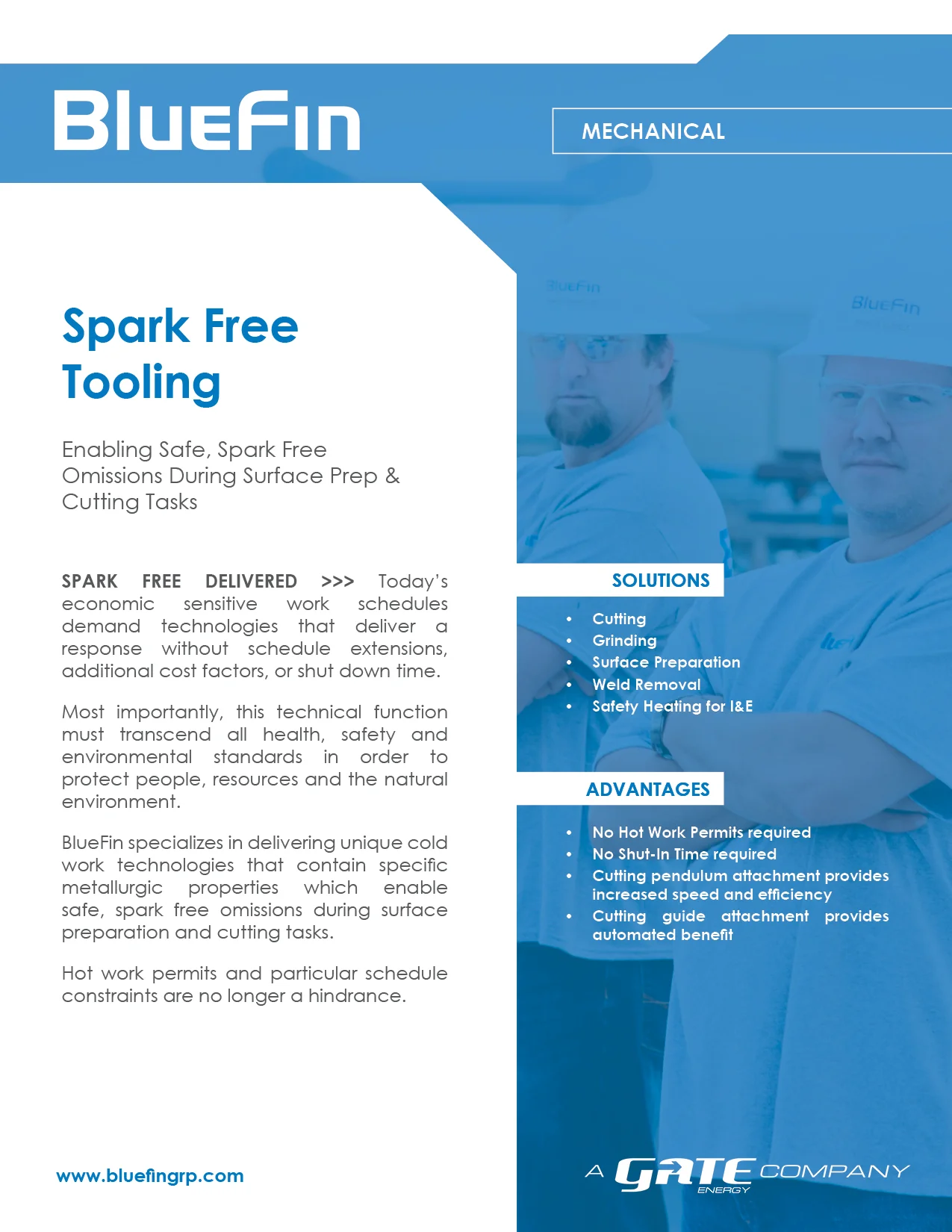 Spark Free Tooling