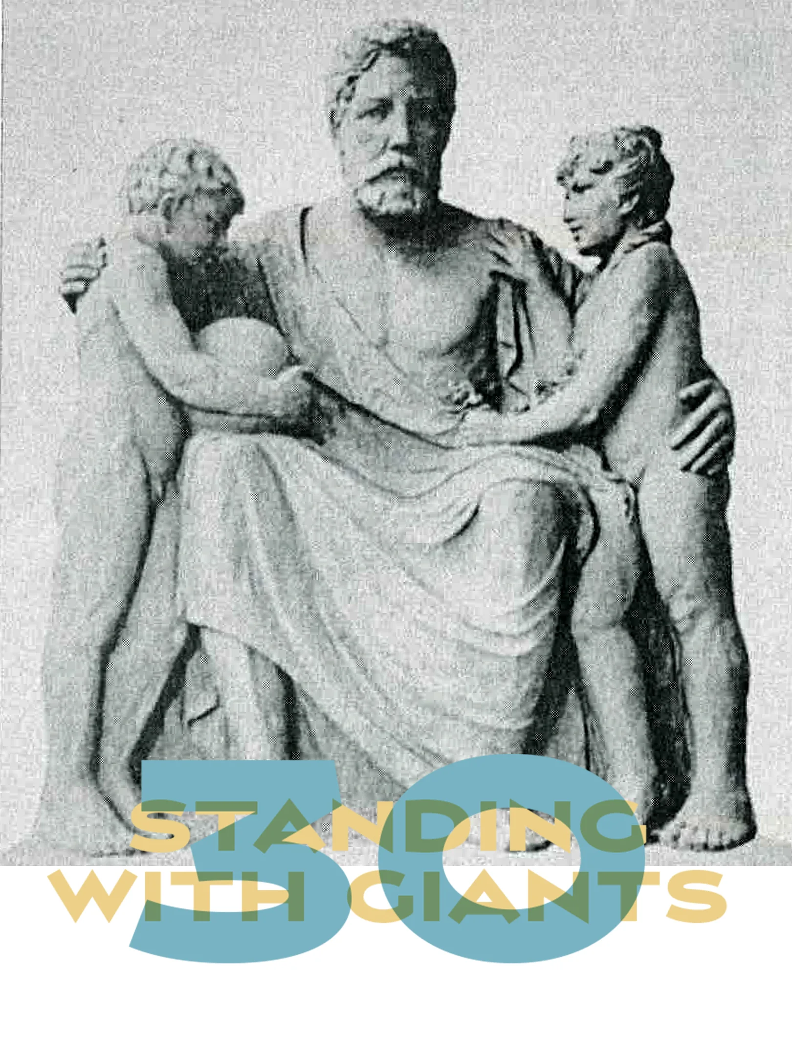 Originally Nestled On The Upper Portion Of The Building, 4 30-Foot Statues Named “Collussus” Overlooked Downtown.