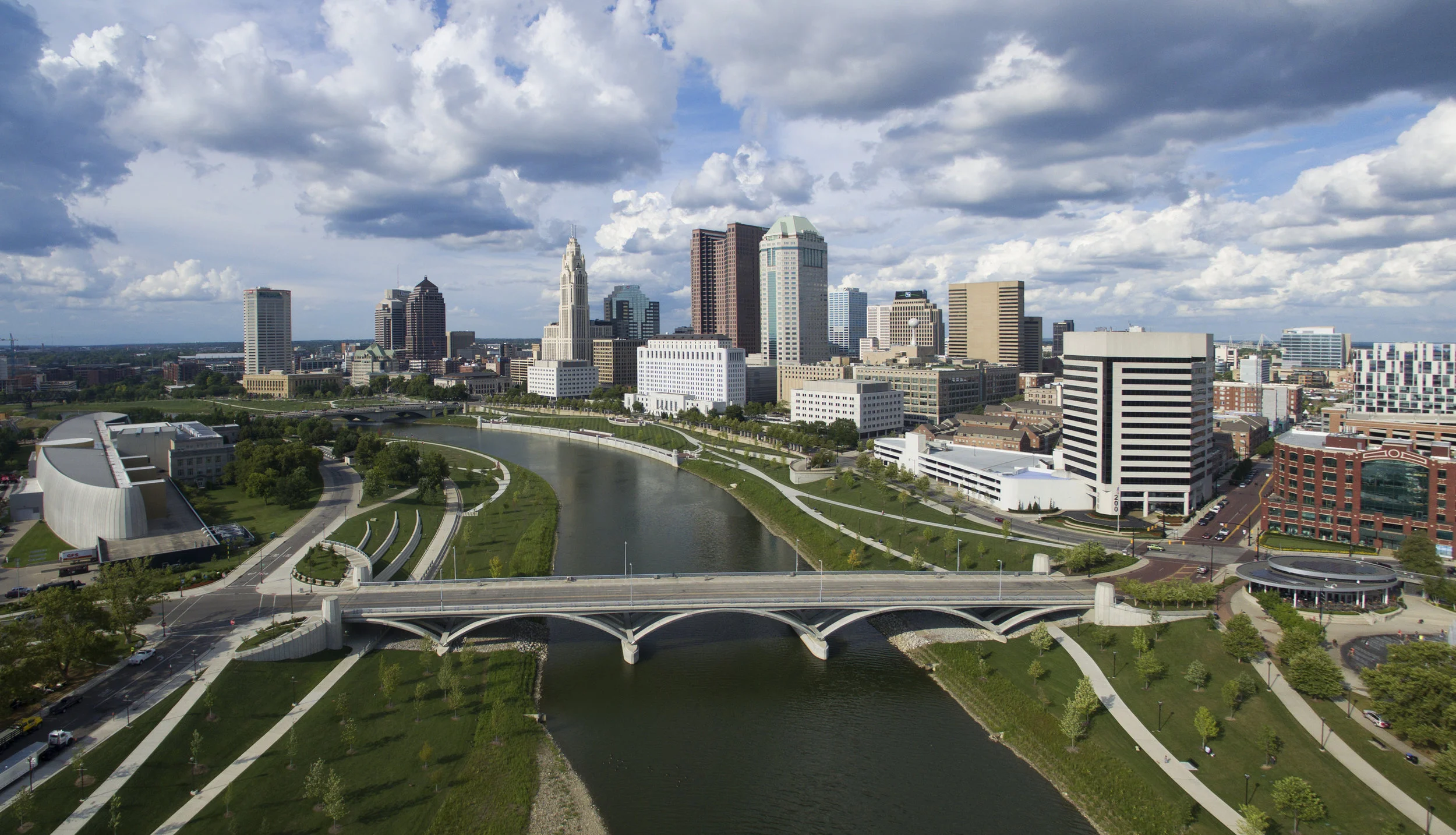 Address: 50 West Broad Street, Columbus, Ohio 43215