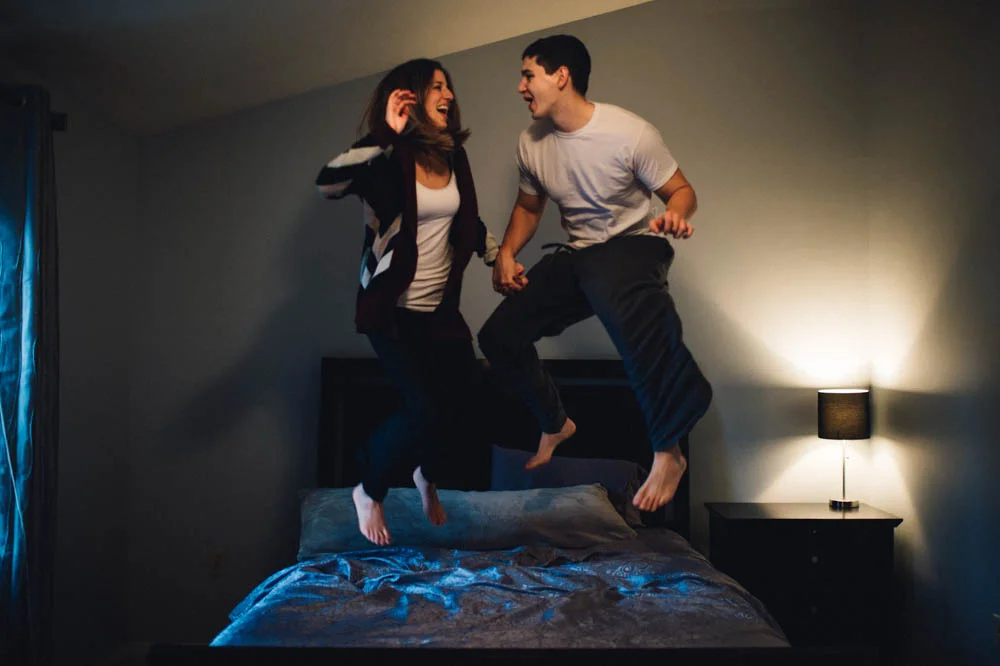 Kim & Aaron Engagement