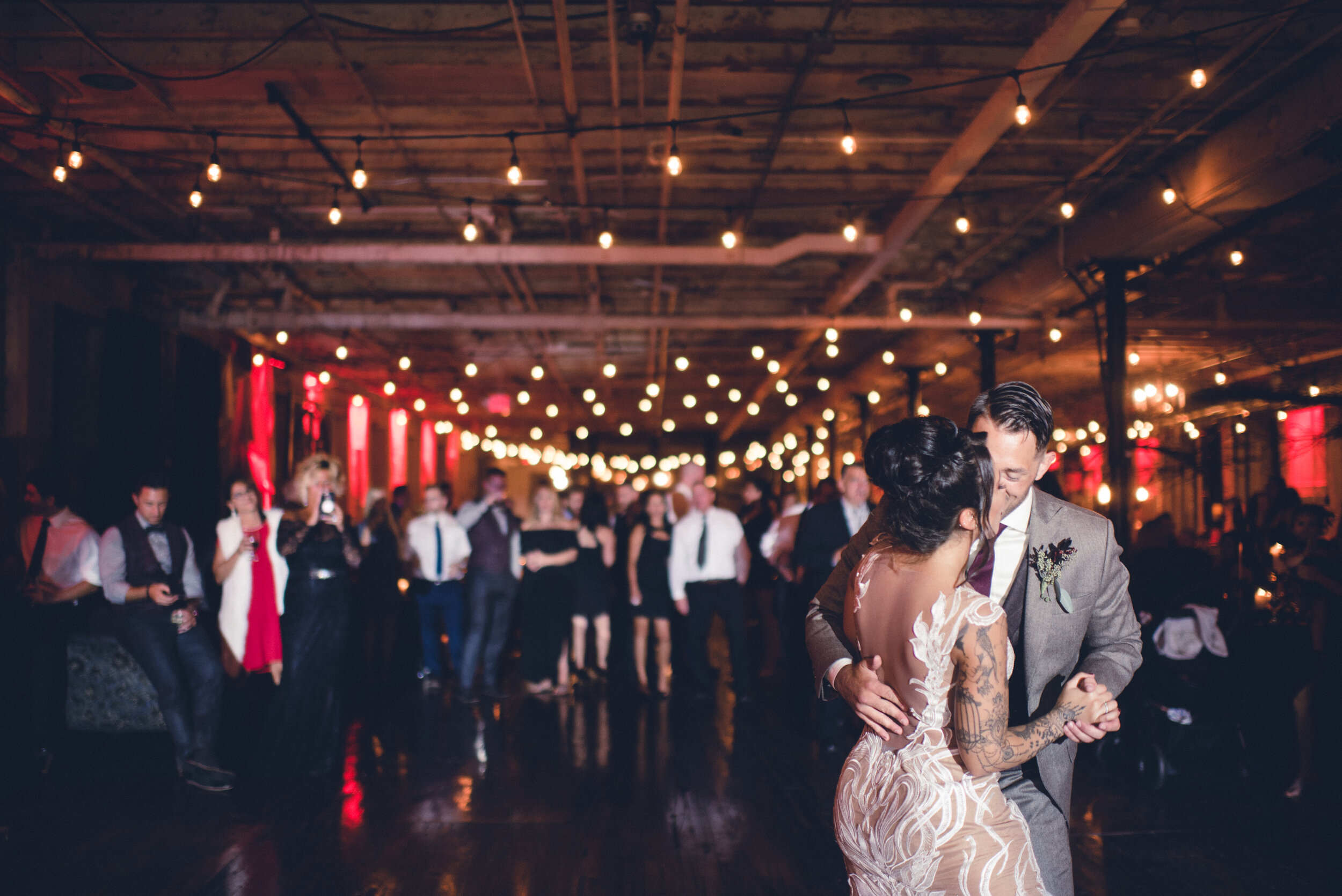 Art Factory Paterson NYC Wedding - Requiem Images 1259.jpg