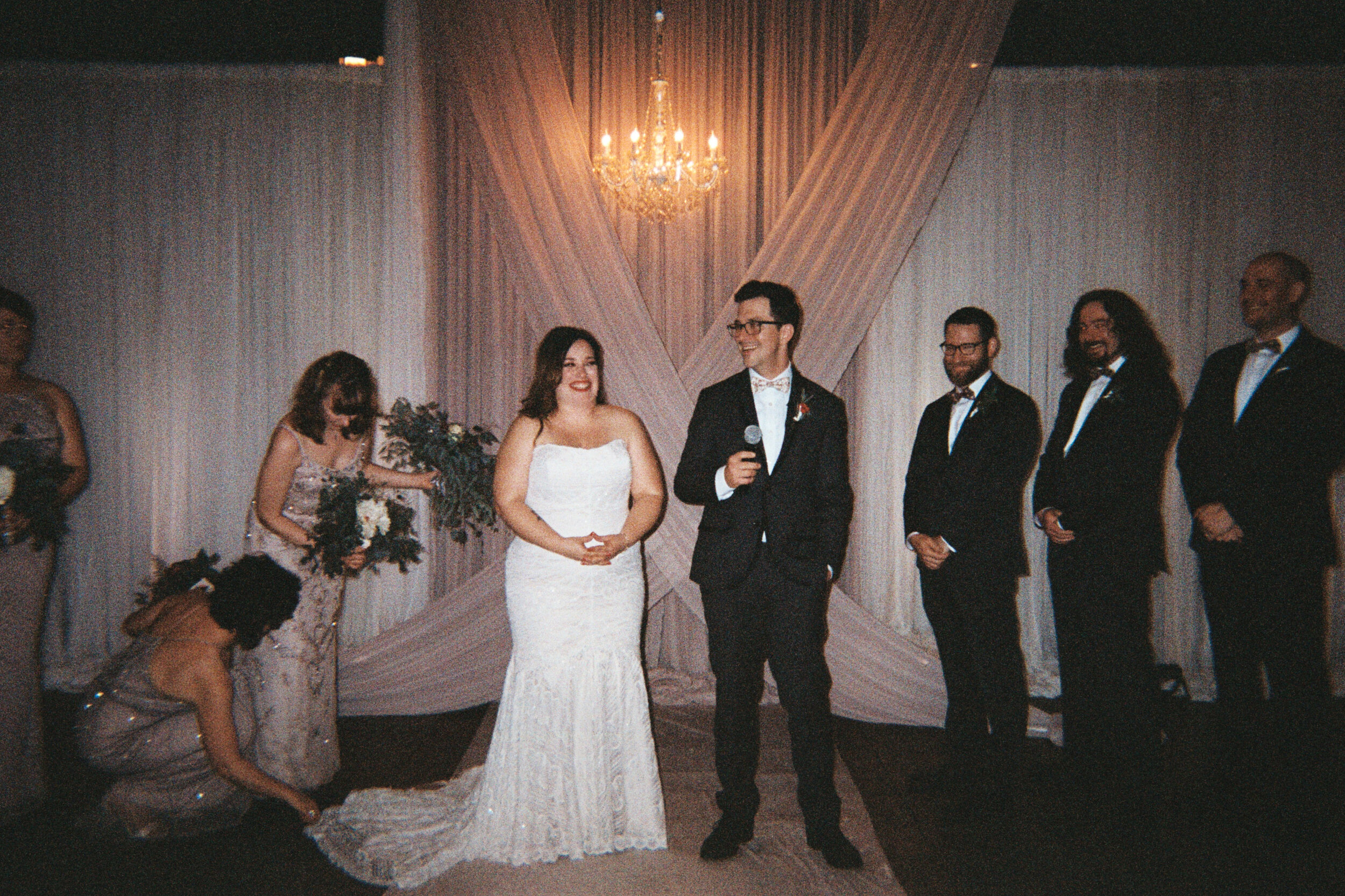 Pittsburgh NYC Film Wedding Photographer - Rat Lab - Lawrenceville - Stephanie Dave170.jpg