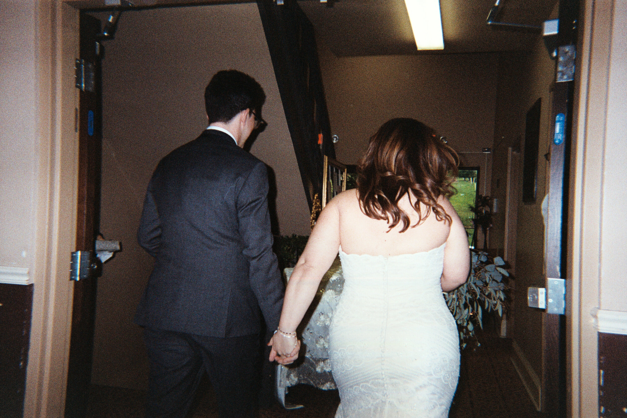 Pittsburgh NYC Film Wedding Photographer - Rat Lab - Lawrenceville - Stephanie Dave185.jpg