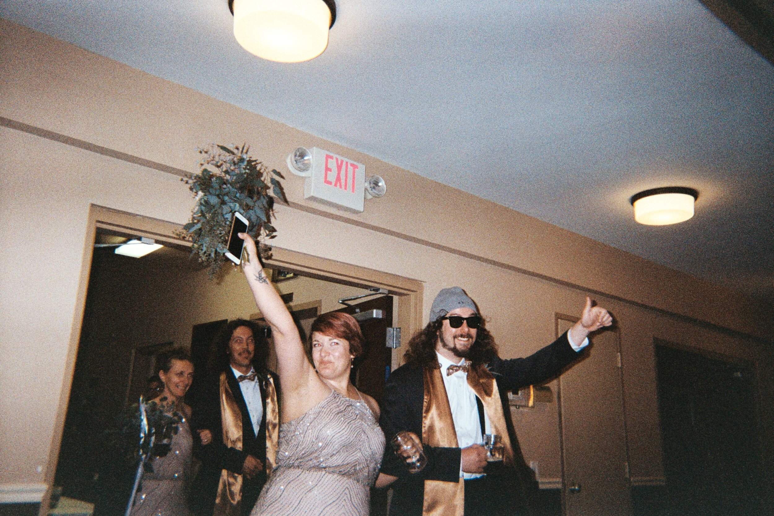 Pittsburgh NYC Film Wedding Photographer - Rat Lab - Lawrenceville - Stephanie Dave194.jpg