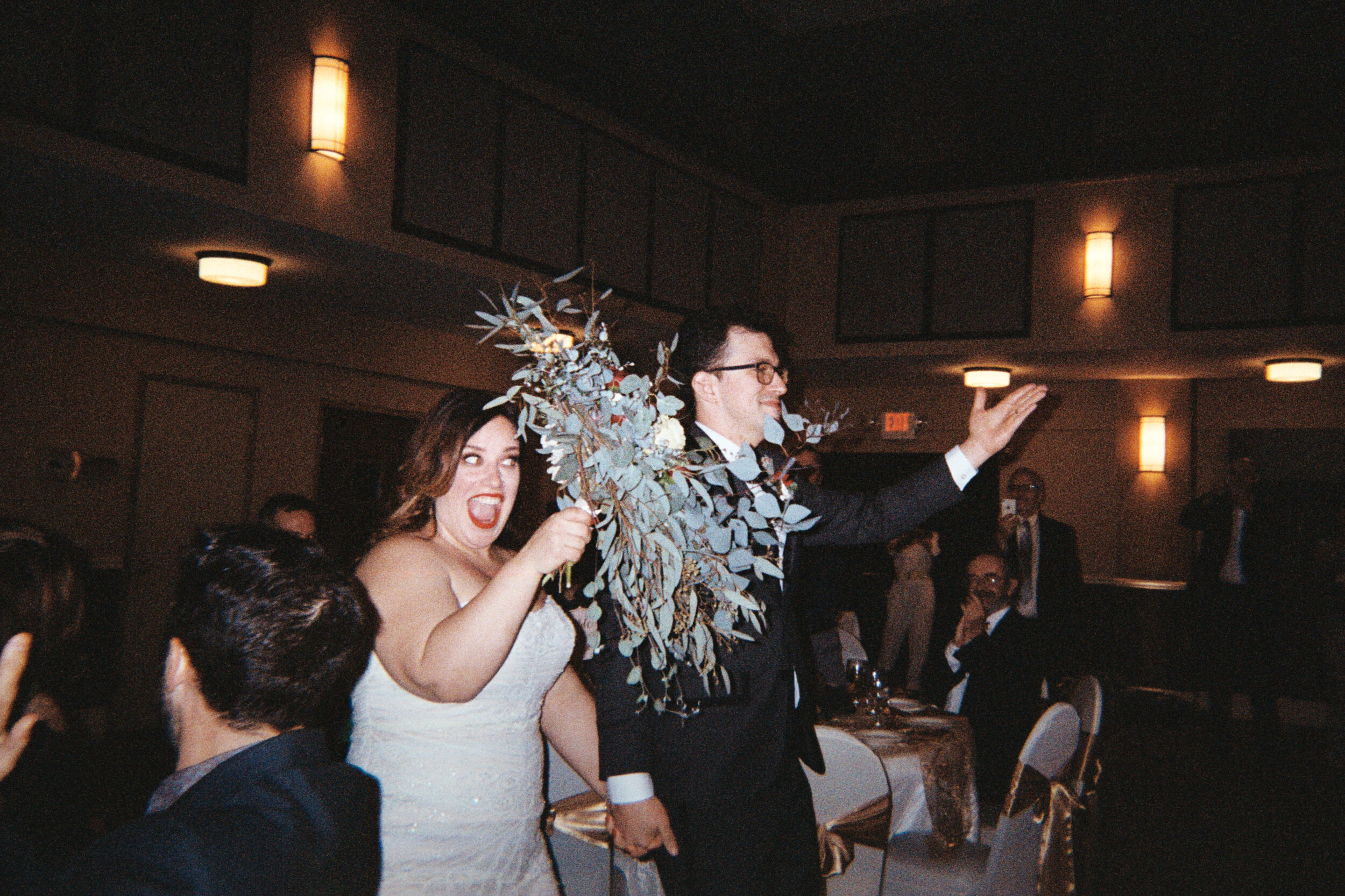 Pittsburgh NYC Film Wedding Photographer - Rat Lab - Lawrenceville - Stephanie Dave195.jpg