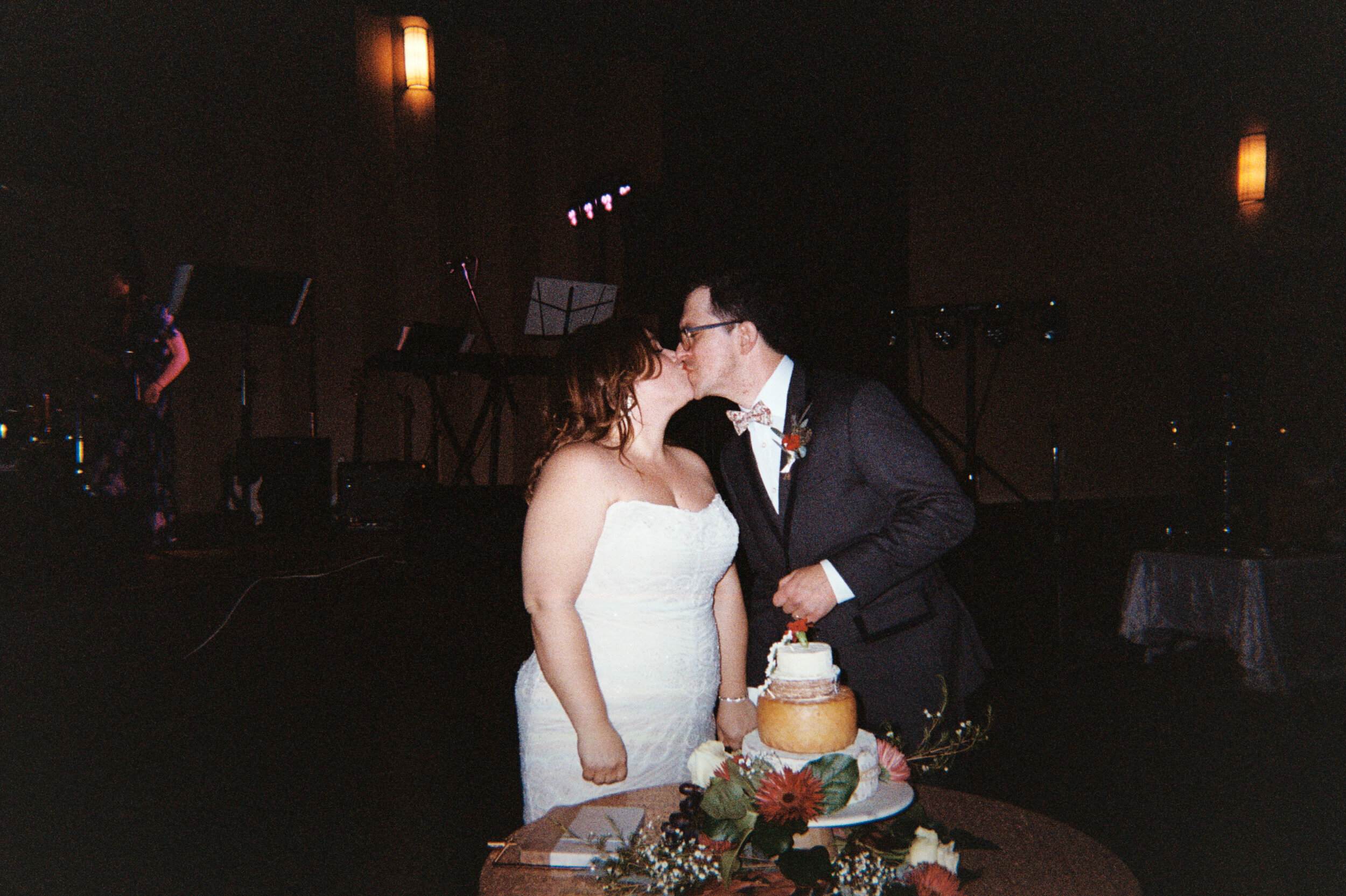 Pittsburgh NYC Film Wedding Photographer - Rat Lab - Lawrenceville - Stephanie Dave206.jpg