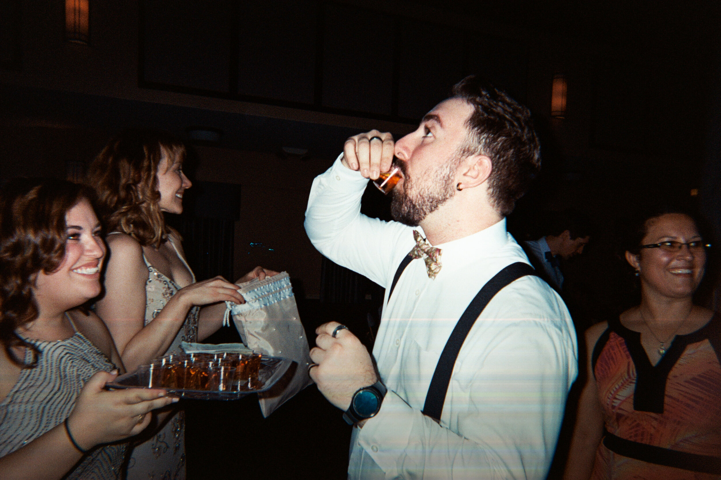 Pittsburgh NYC Film Wedding Photographer - Rat Lab - Lawrenceville - Stephanie Dave219.jpg