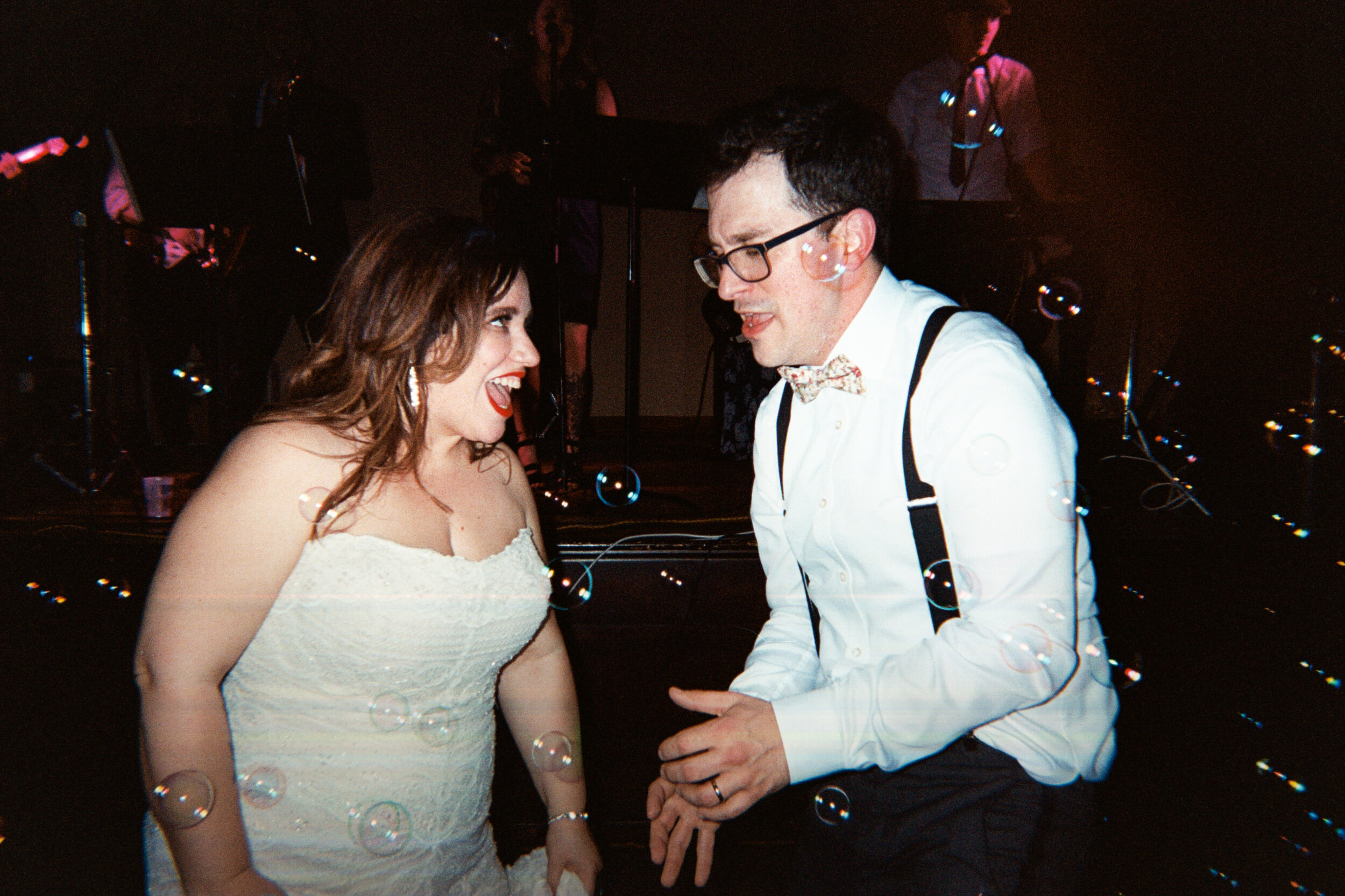 Pittsburgh NYC Film Wedding Photographer - Rat Lab - Lawrenceville - Stephanie Dave258.jpg
