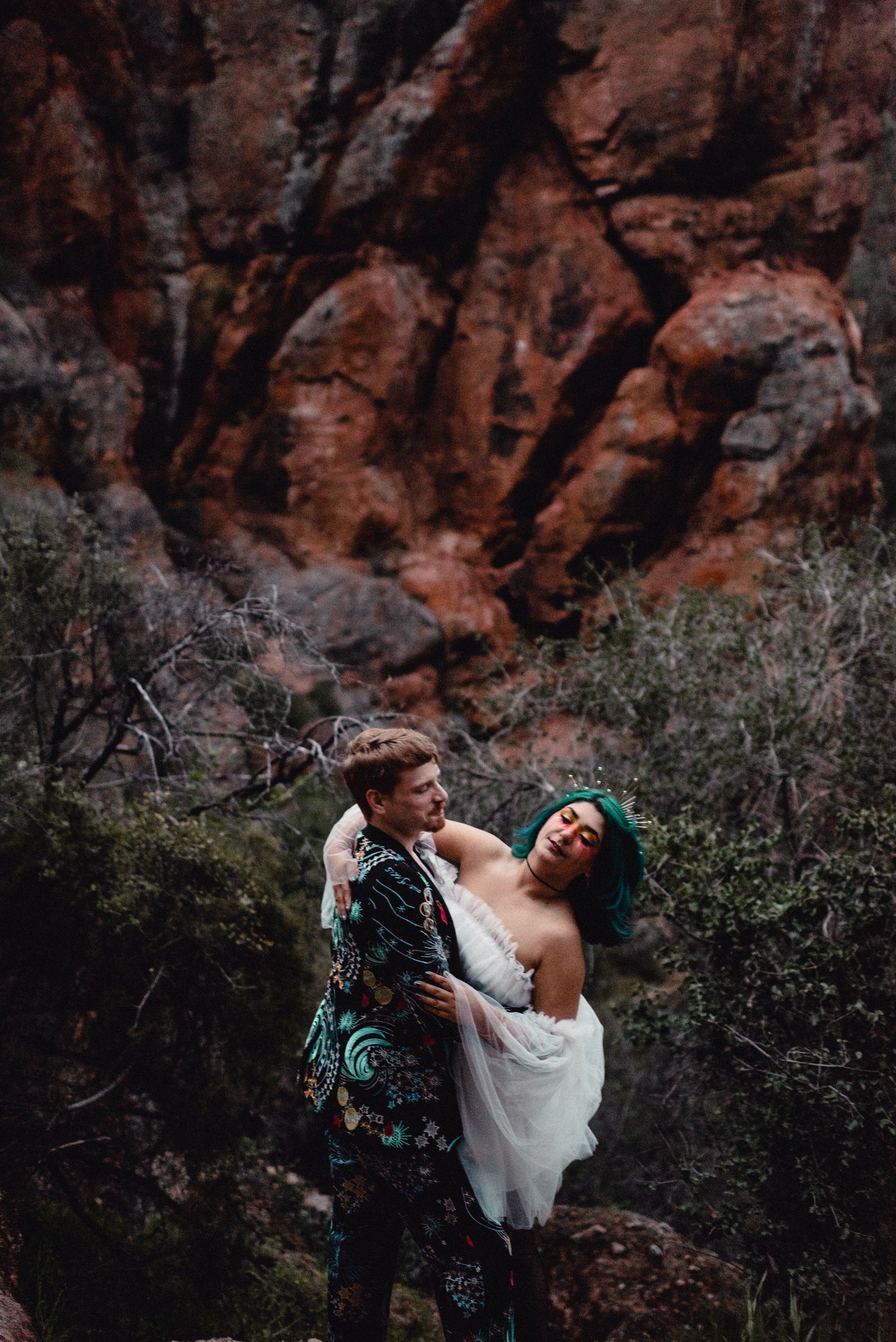 Requiem Images - Inclusive Adventure Elopement Photographer - Pinnacle National Park Ally Johnny Space-1.jpg