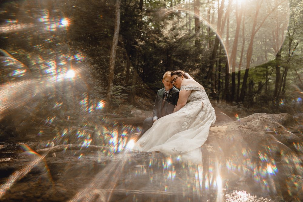 Requiem Images - Adventure Elopement Wedding Photographer - Pittsburgh WV West Virginia - Mountain River Lake Waterfall - Bronte Rachel -2056.jpg