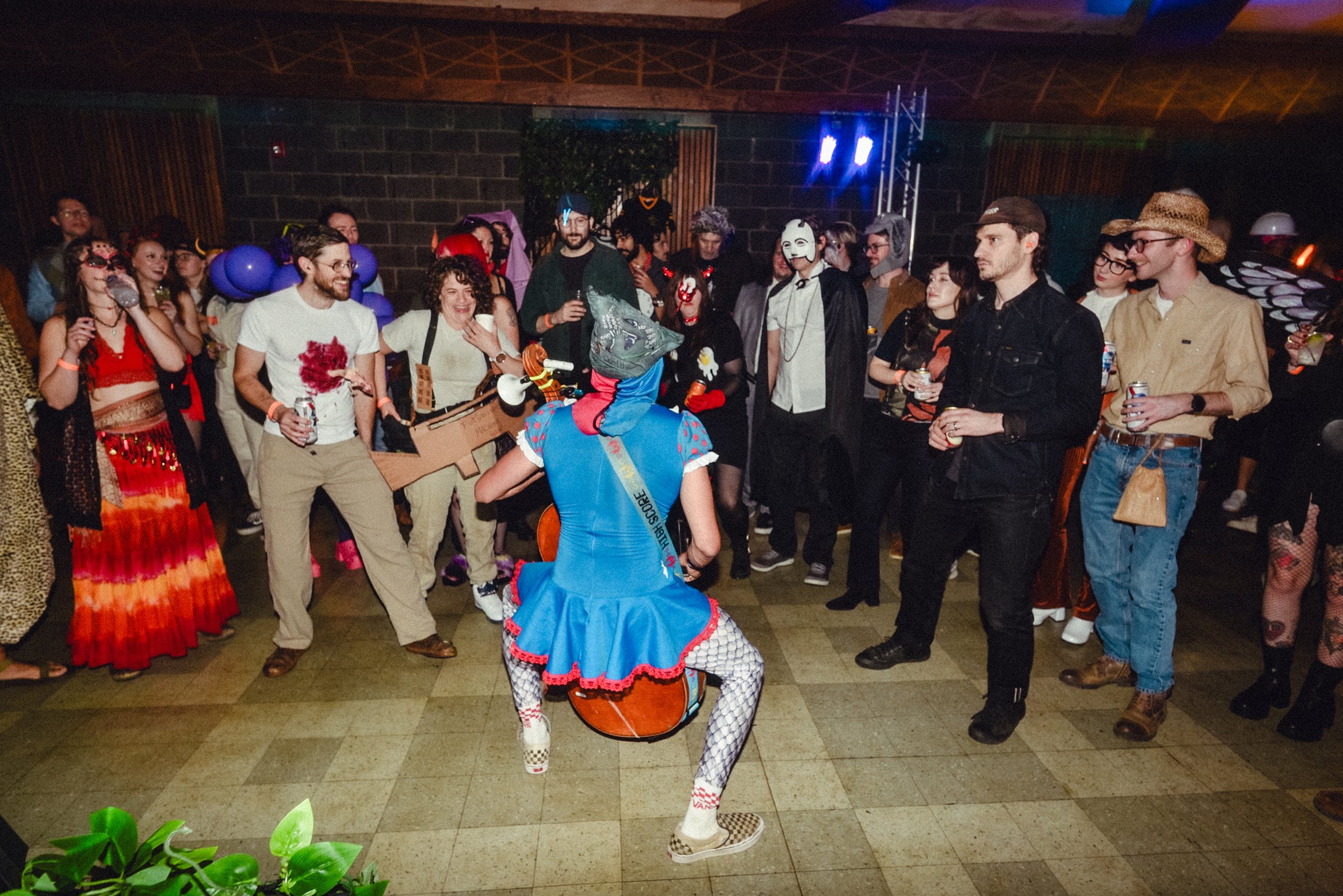 2023 Spirit Halloween Bash and Costume Contest - Lawrenceville Pittsburgh PA - Requiem Images - Pittsburgh Wedding Party Photographer-98.jpg