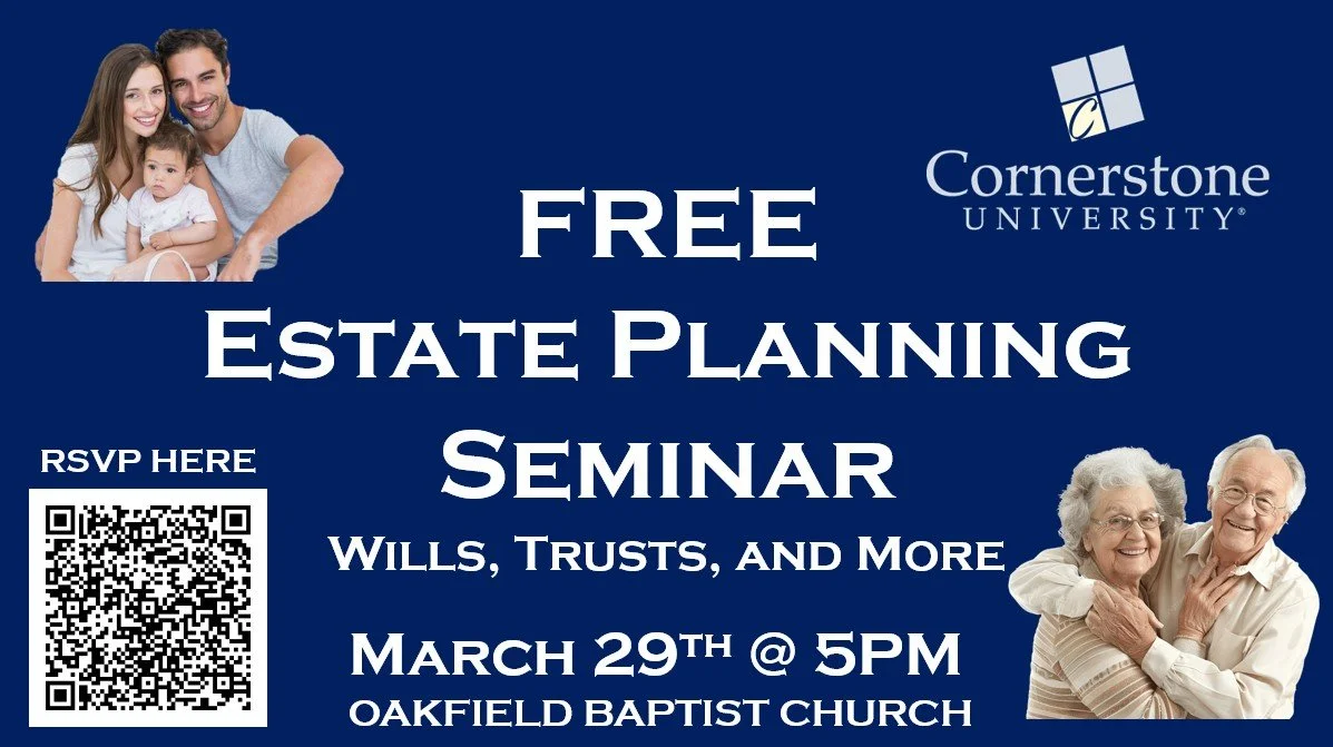 Estate Planning Seminar