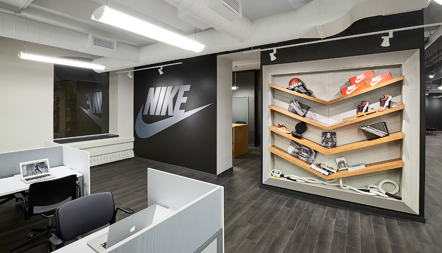office nike 200