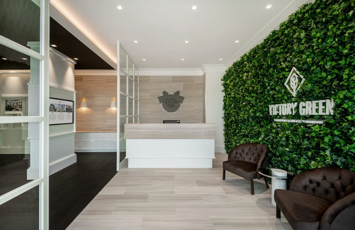 VICTORY GREEN PRESENTATION CENTRE