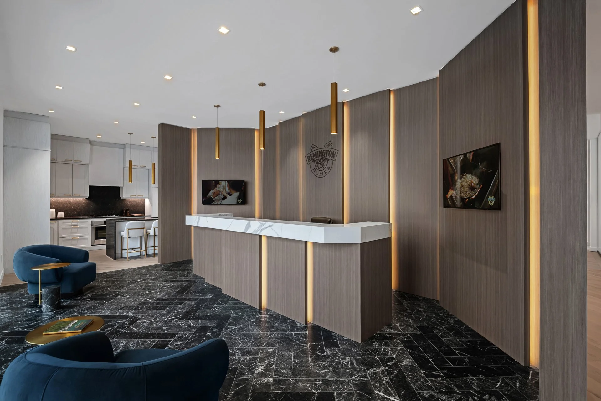 SOUTH BARRIE PRESENTATION CENTRE 