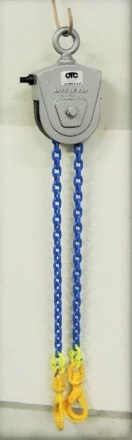 OTC Load Rotor — DSM Hoist