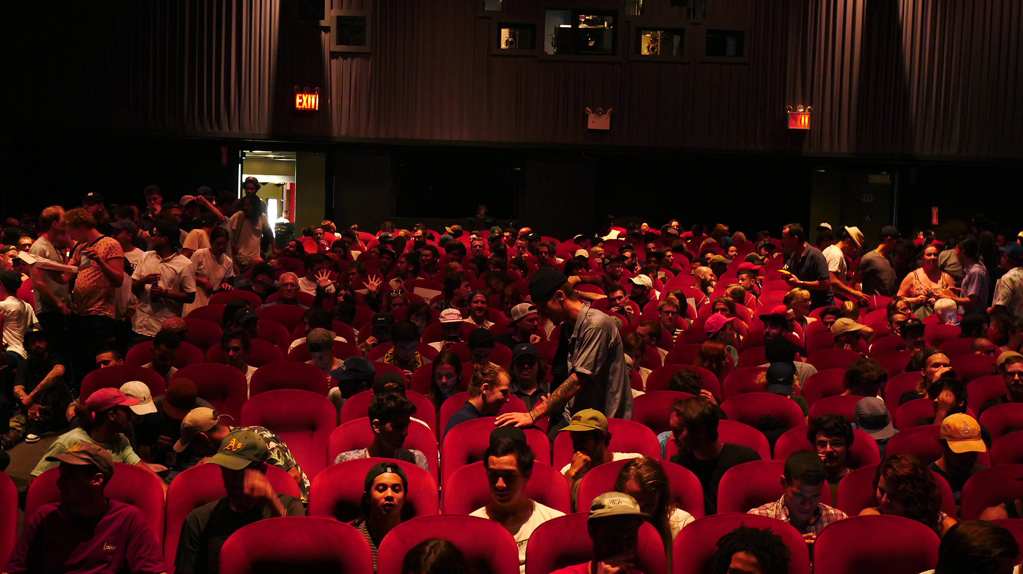 Was a full house. Thanks again to every one who came out.
