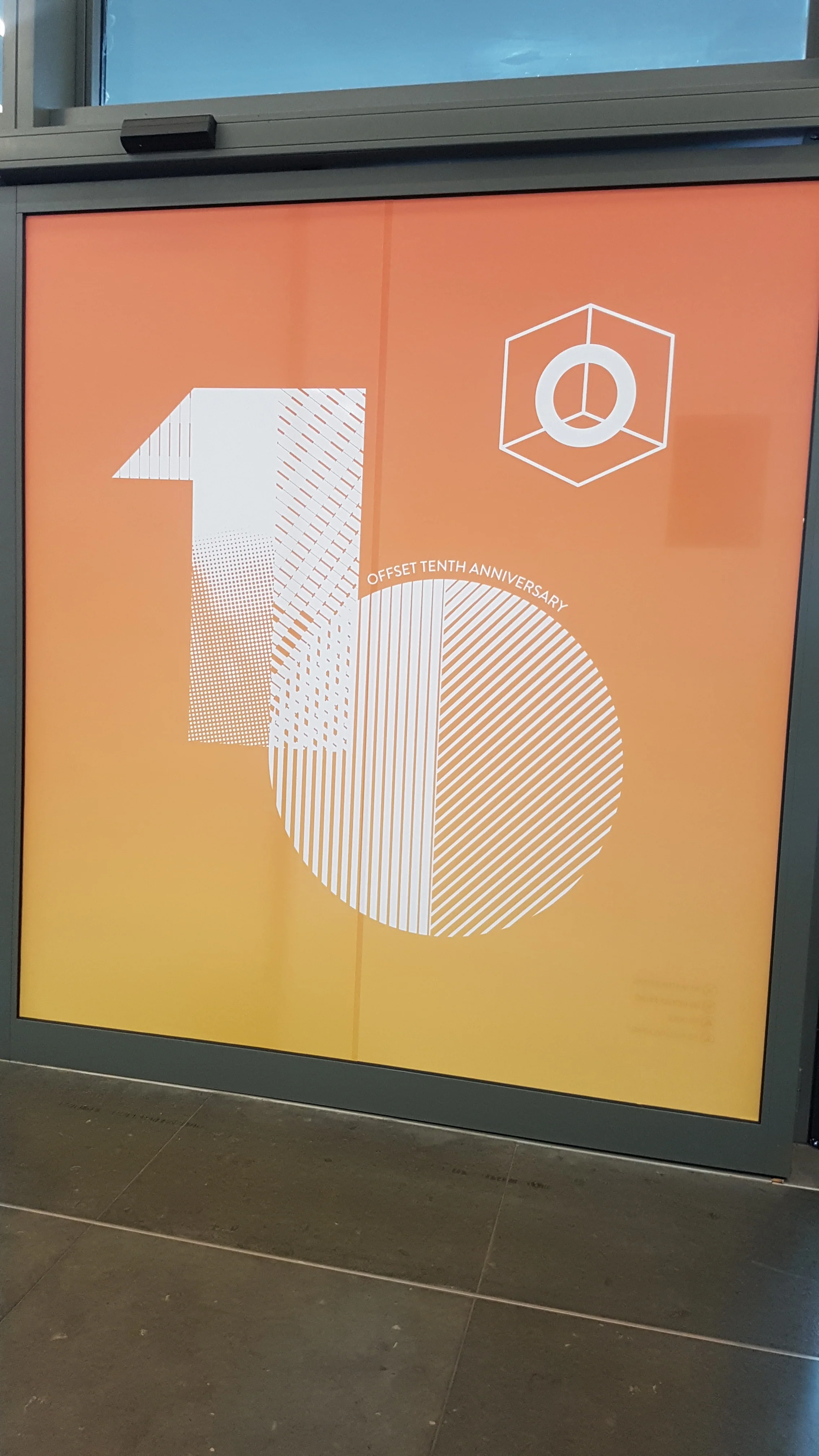 Offsets 10th Anniversary
