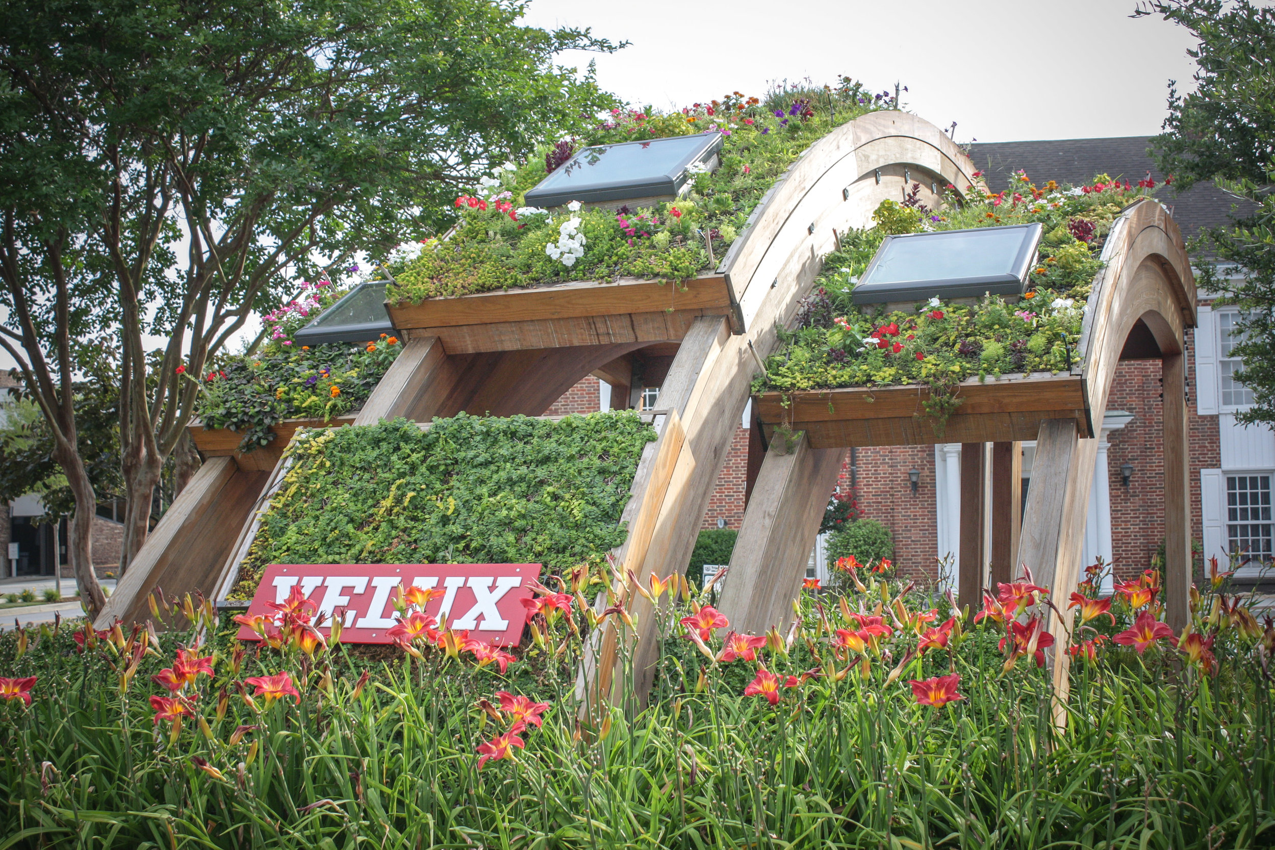 One-of-a-Kind "Living" Sculptures in Uptown Greenwood! — South Carolina