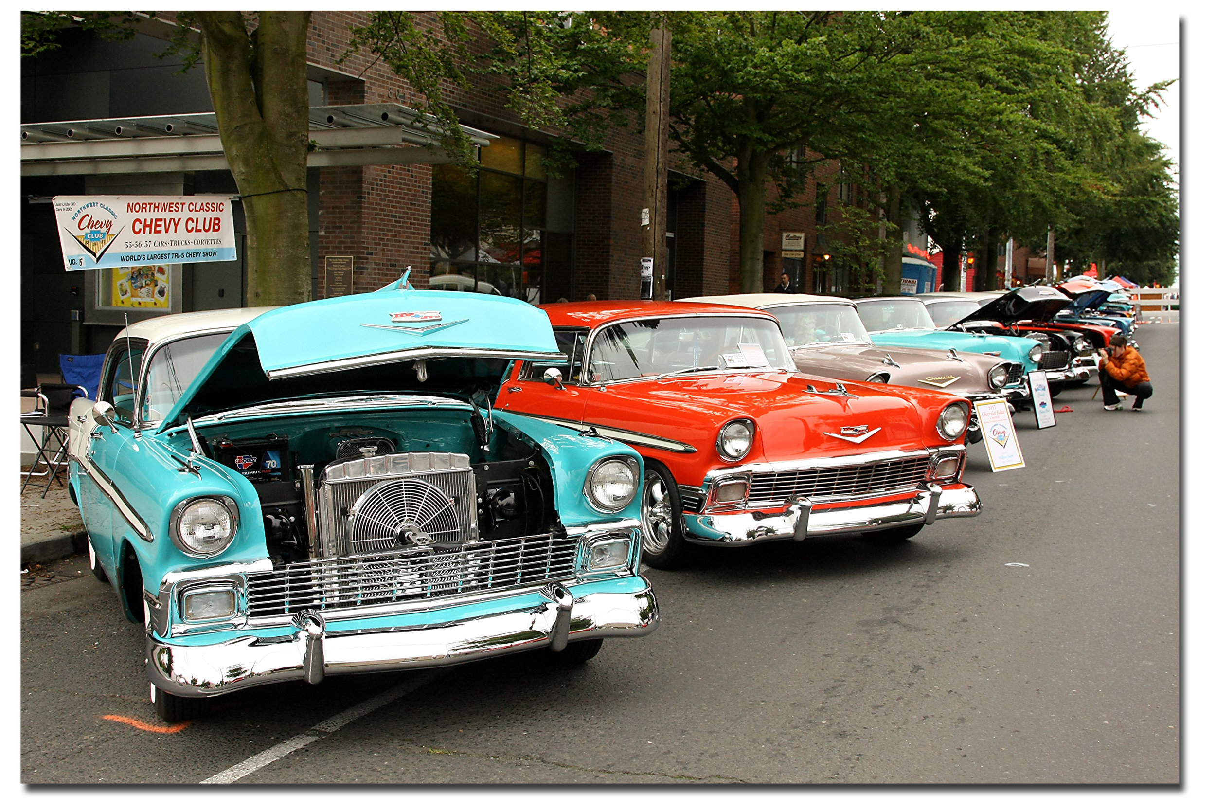 48th Annual Emerald City AACA Auto Show