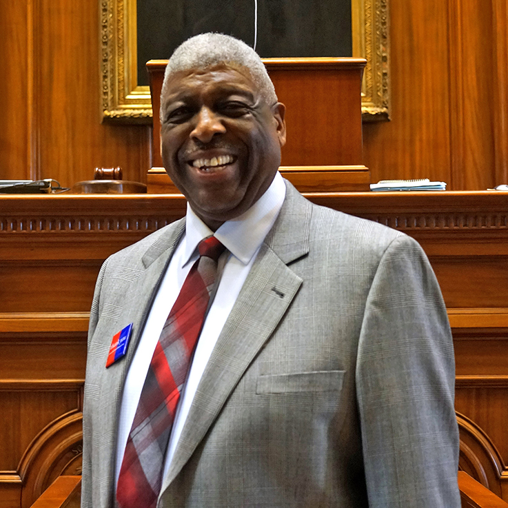 Senator Floyd Nicholson