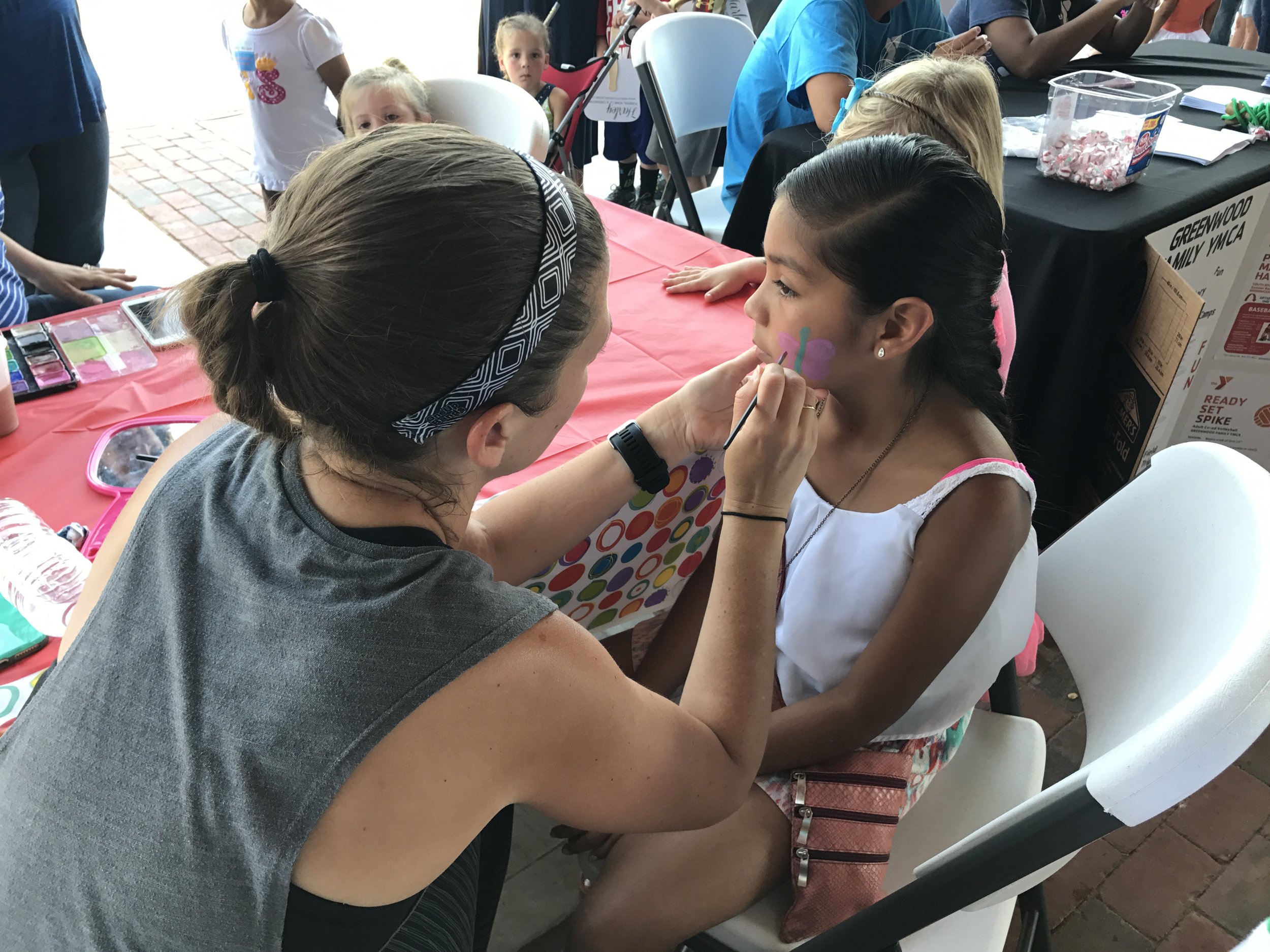 Kidfest 1 - face painting.JPG