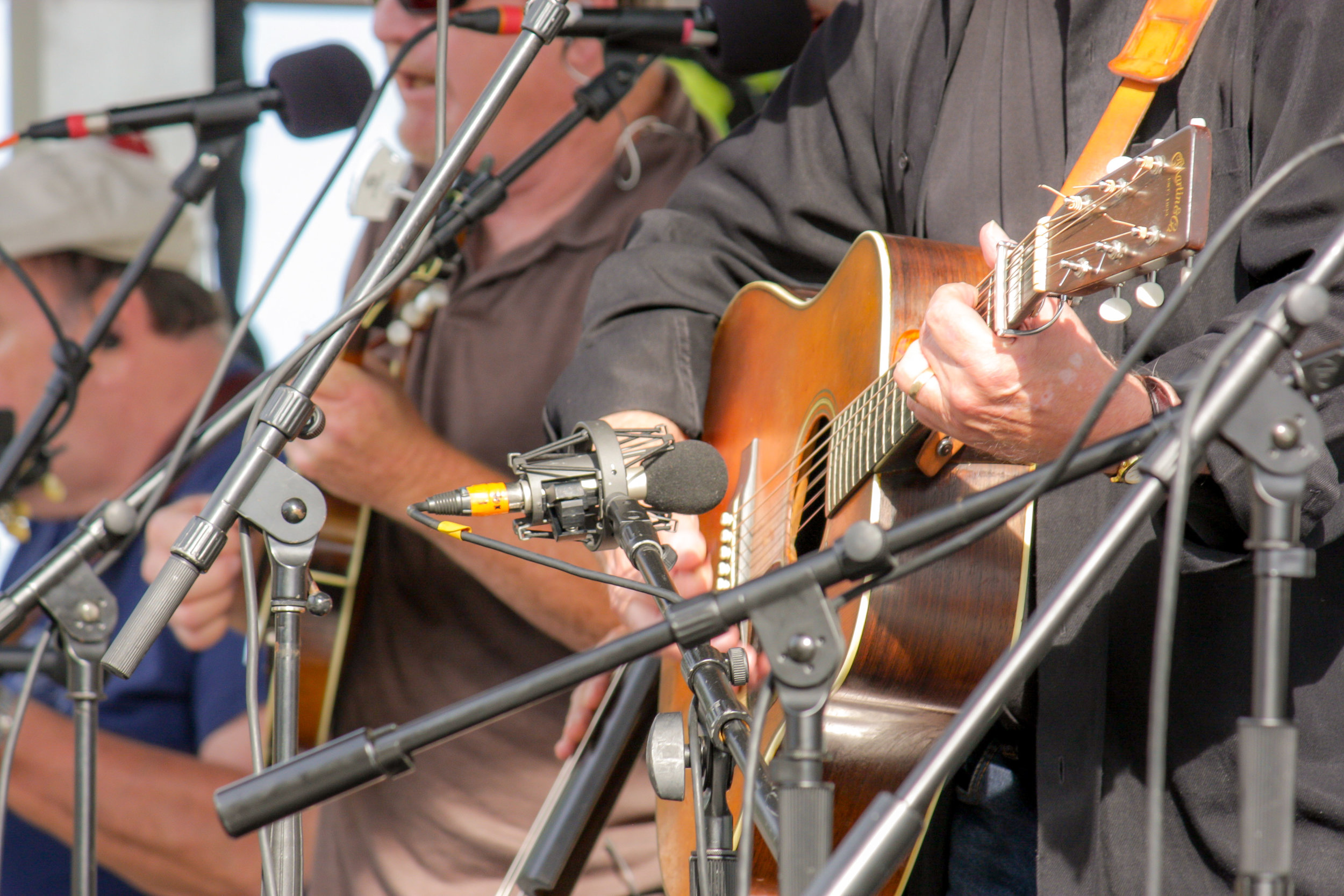 Music at the Medford Center