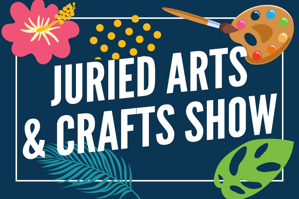 Juried Arts & Crafts Show — South Carolina Festival of Flowers