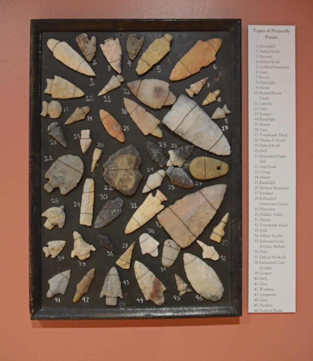 Native American Projectile Points, 2024 _IMG6687.JPG