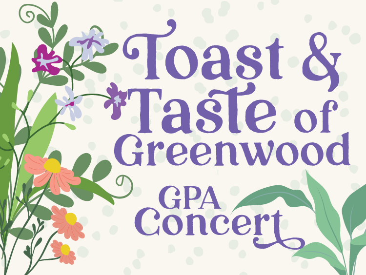 Toast & Taste of Greenwood