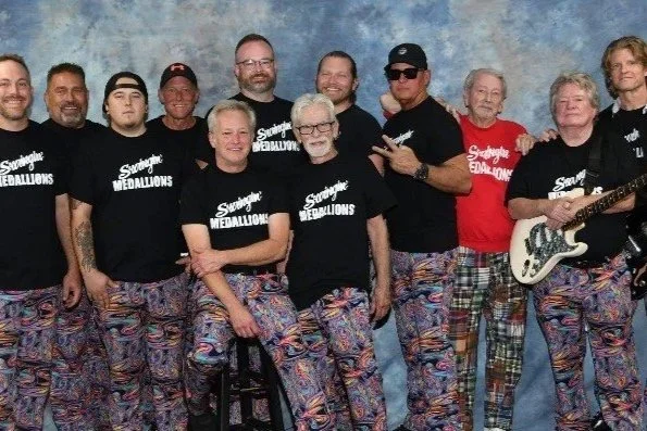 Beach Music Blast with the Swinging medallions