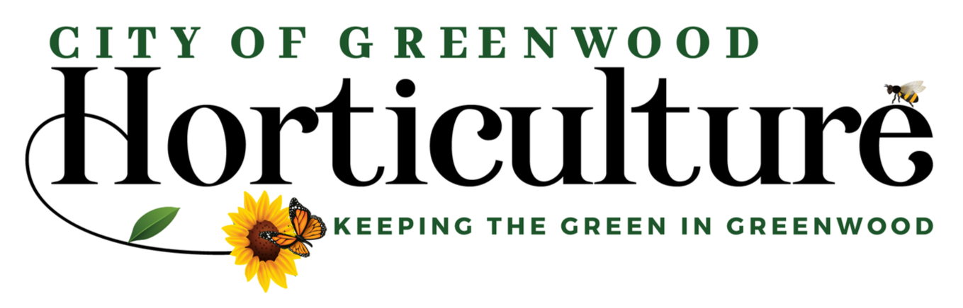 City of Greenwood Horticulture