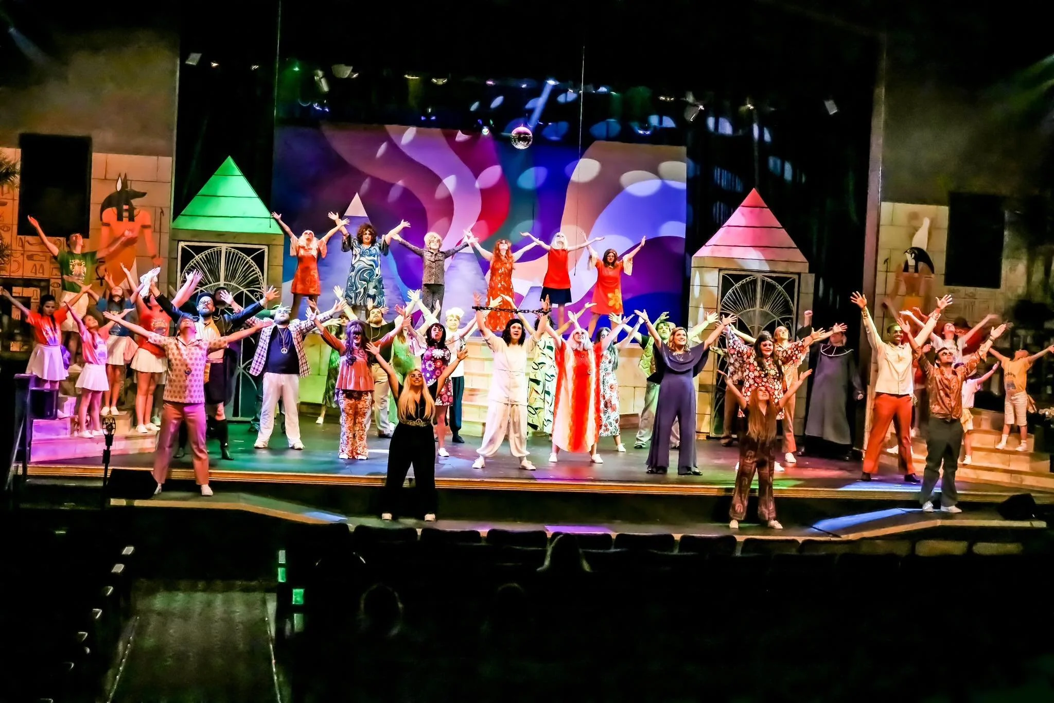 Greenwood Community Theatre