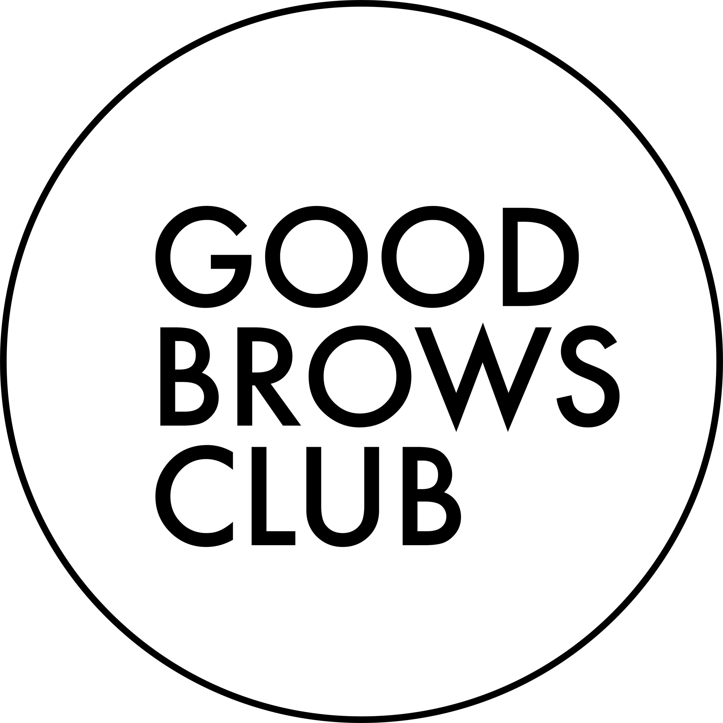 Good Brows Club