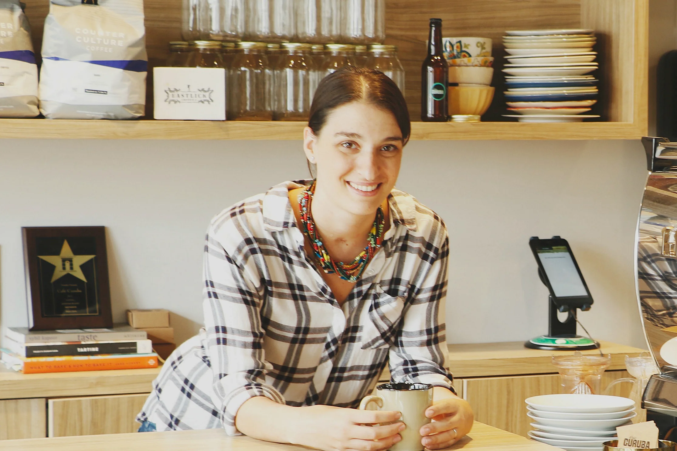 DEBBIE RABINOVICI, Cafe Curuba – Coral Galbes, FL Coast-to-Coast 2015 Attendee