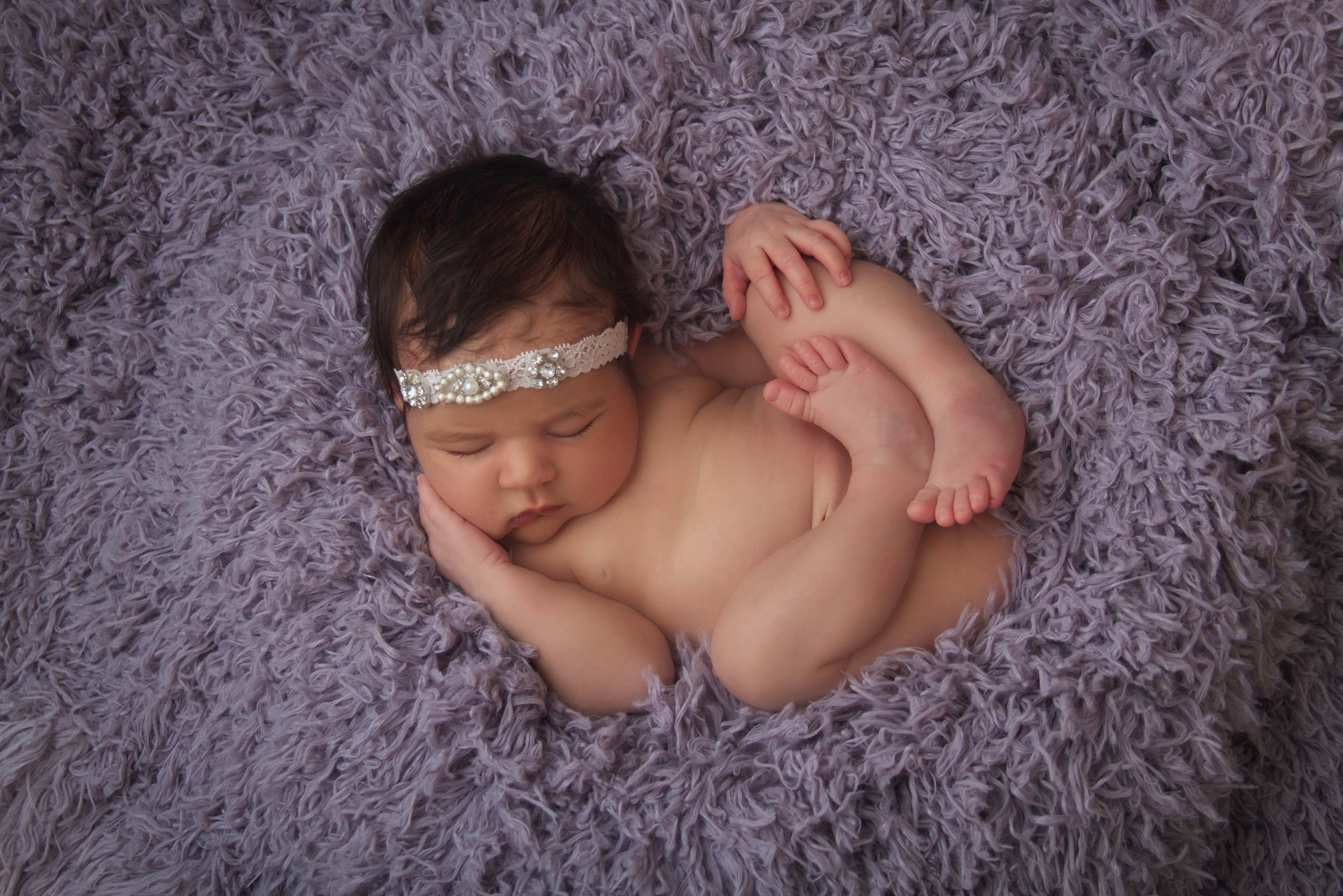 Buffalo Newborn Photographer