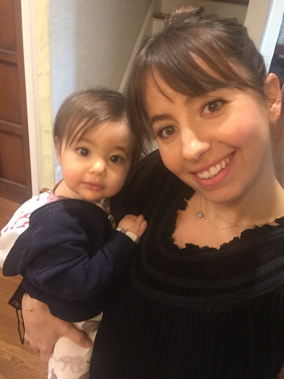 Grace talks about how having a doula helped her to navigate her pregnancy, birth and parenting experience.